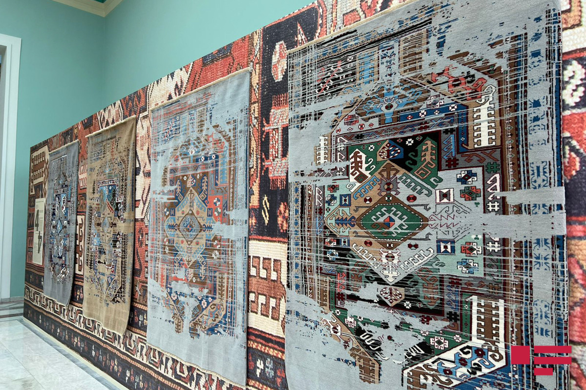 Exhibition entitled "Azerbaijani carpets: New look" opened in Moscow-PHOTO 