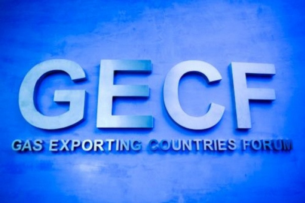 GECF beynəlxalq ictimaiyyəti qlobal enerji təhlükəsizliyini gücləndirməyə çağırıb