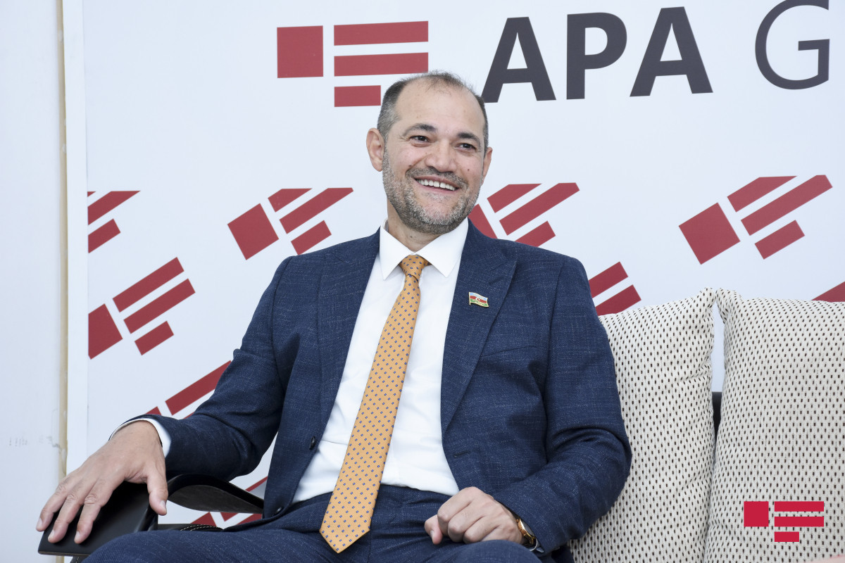 Razi Nurullayev, Milli Məclisin deputatı