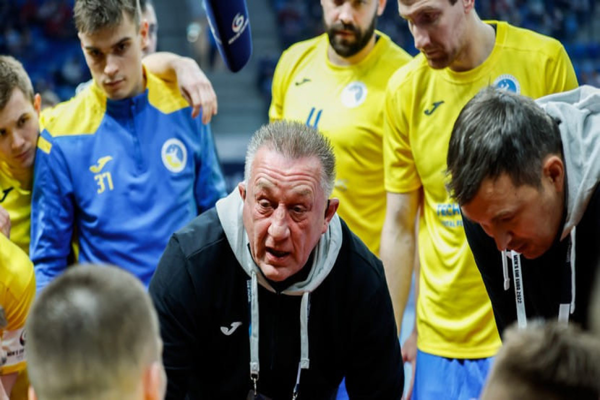 No international handball matches in Ukraine