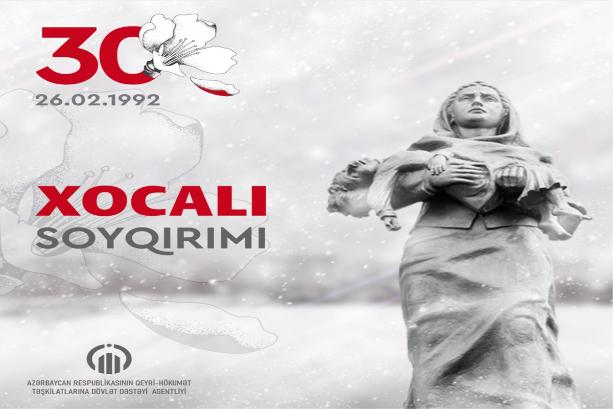Srebrenitsa faciəsi qurbanlarının təmsil olunduğu QHT-lər Azərbaycana gəlir