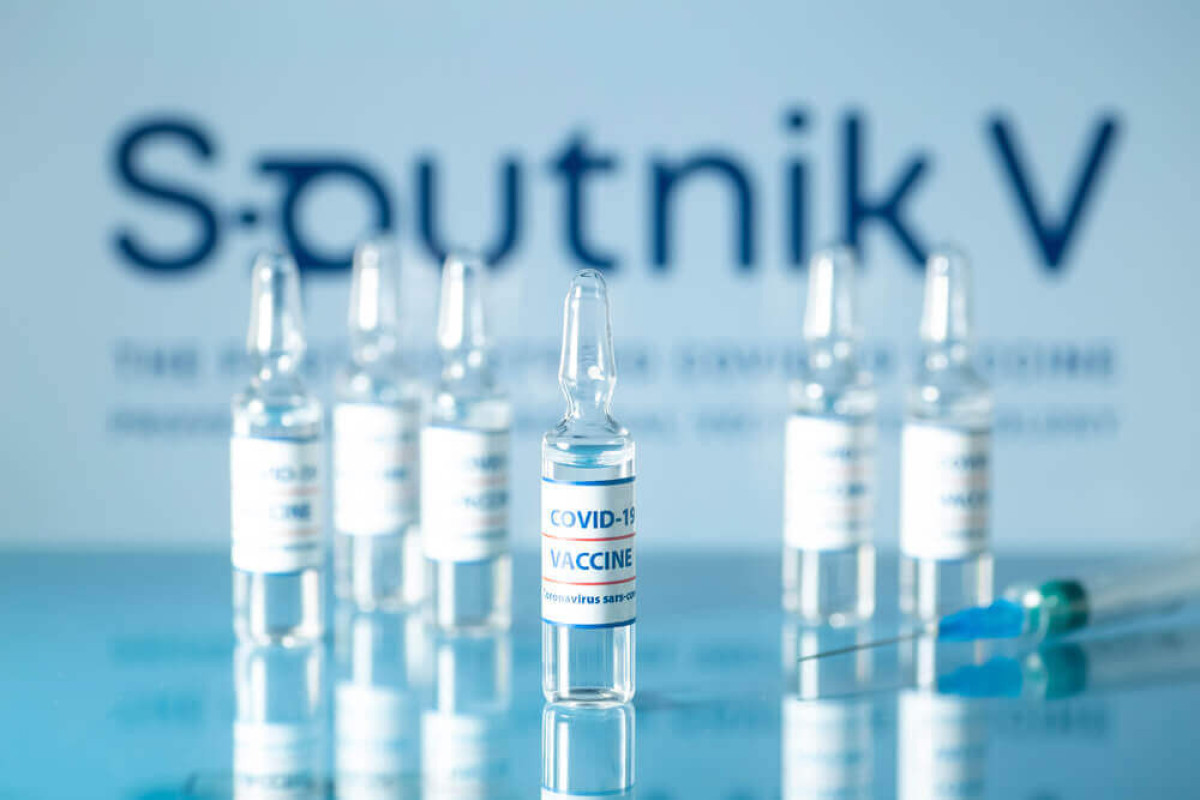 Rusiyadan Azərbaycana tədarük edilən “Sputnik V” vaksinlərinin sayı açıqlanıb
