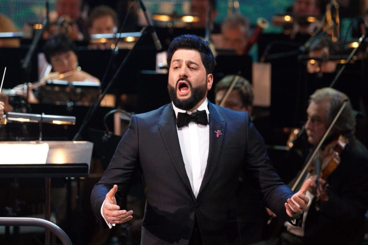 Yusif Eyvazov