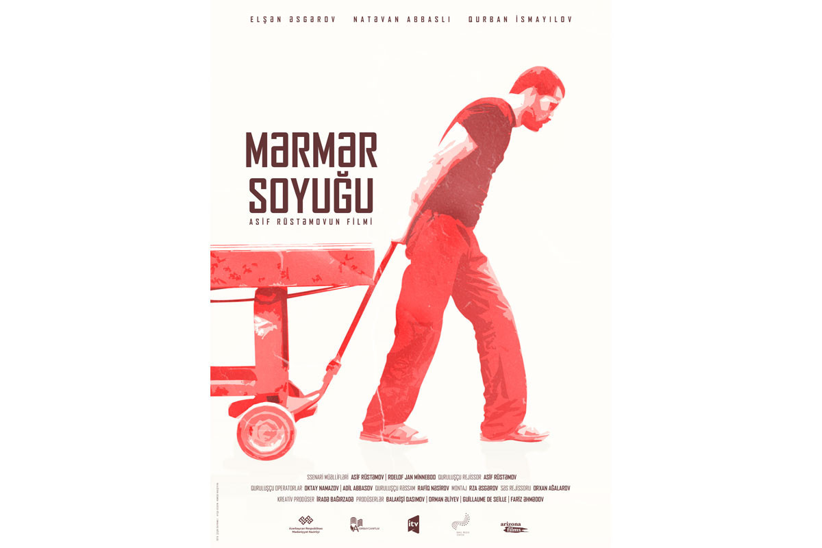“Mərmər soyuğu” tammetrajlı bədii filmi