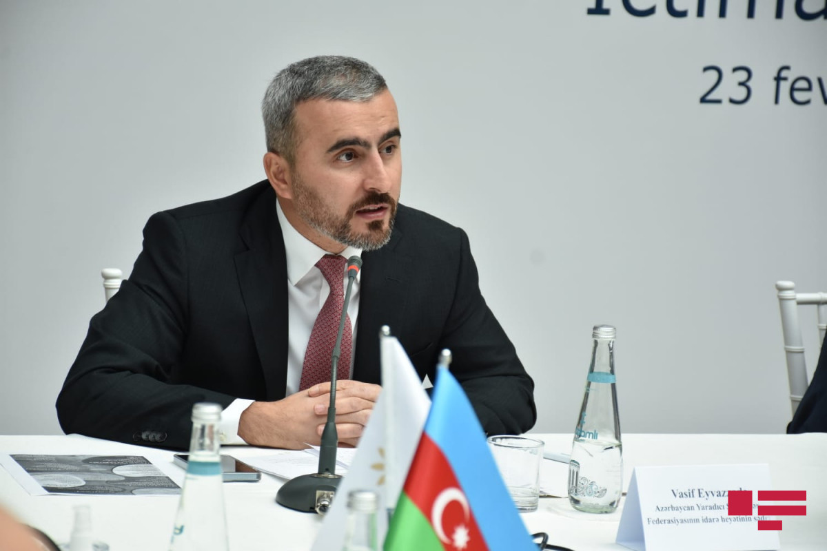 Vasif Eyvazzadə