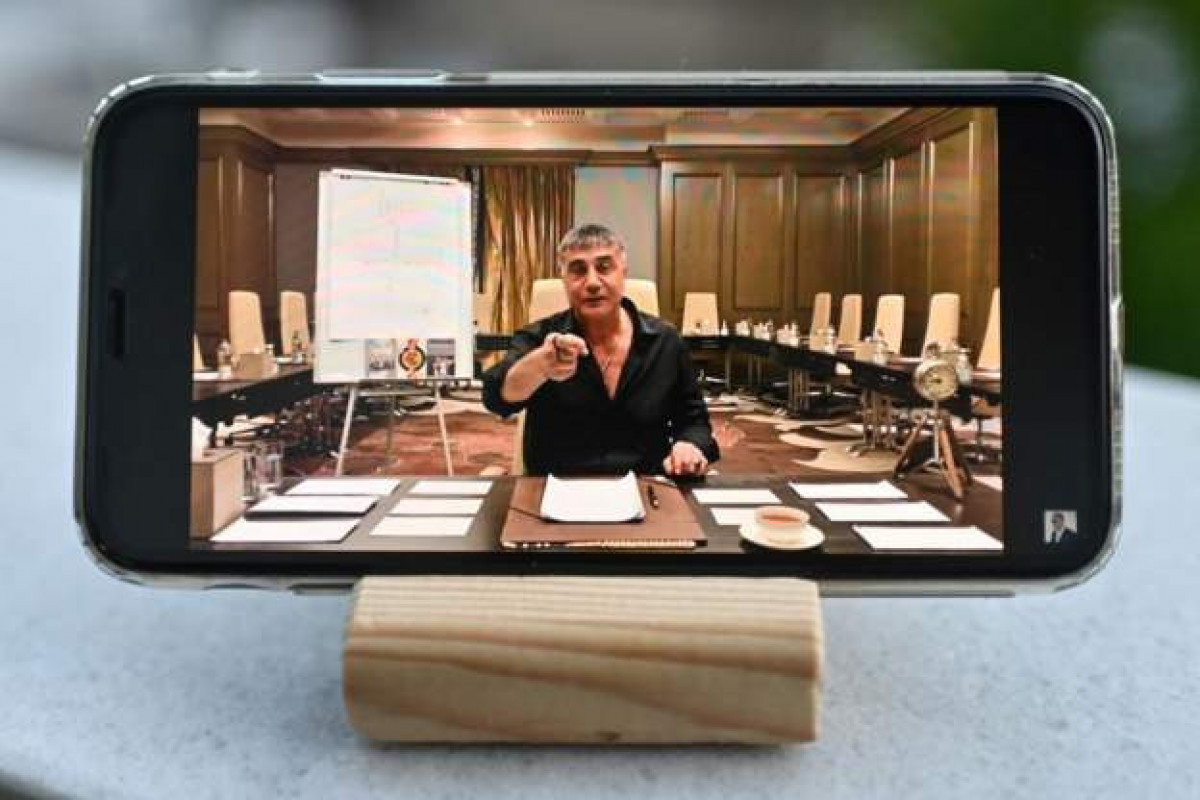Türkiyə BƏƏ-dən Sedat Pekerin həbs edilməsini tələb edib
