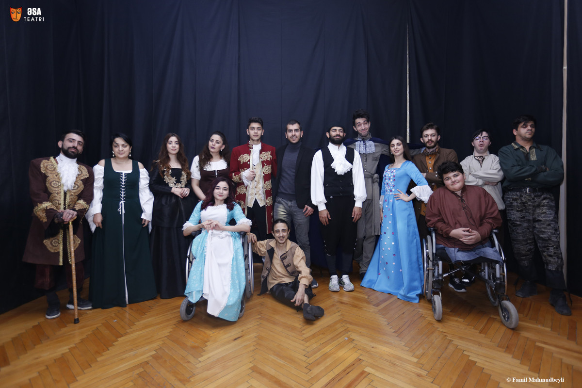 ƏSA Teatrı