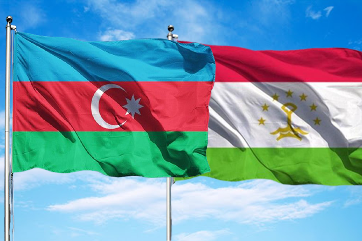 Azərbaycan-Tacikistan