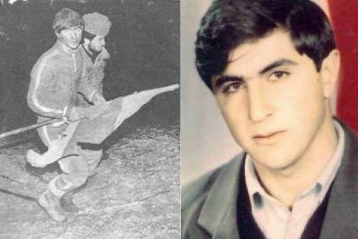 Britaniya Azərbaycan bayrağını ermənilərə verməyən döyüşçüdən film çəkib