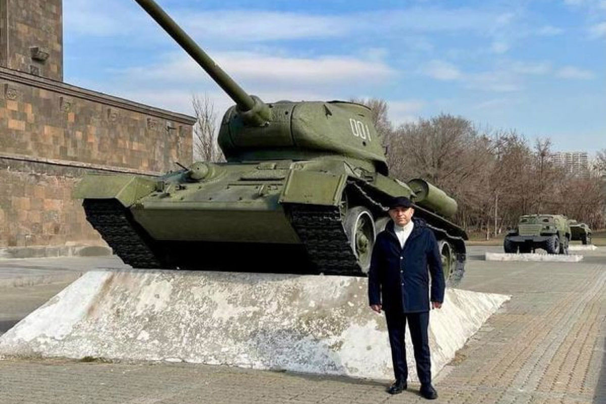 Таир Миркишили