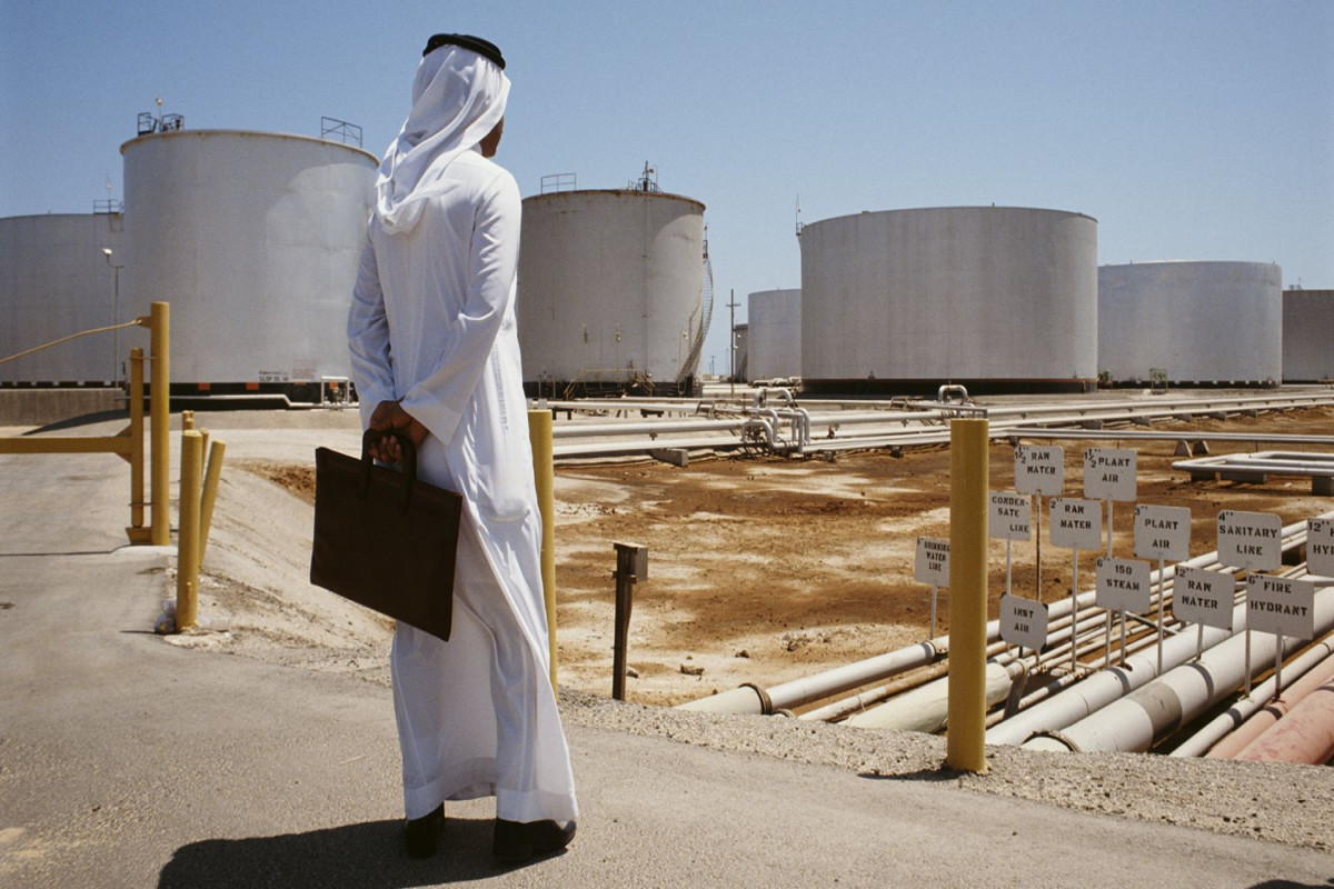 Saudi Aramco продала 49% своего газопроводного бизнеса