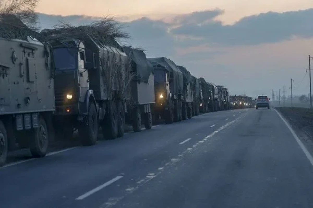Ukrayna Ordusu Rusiyanın 6 hərbi təyyarəsini məhv etdiyini açıqlayıb - YENİLƏNİB 