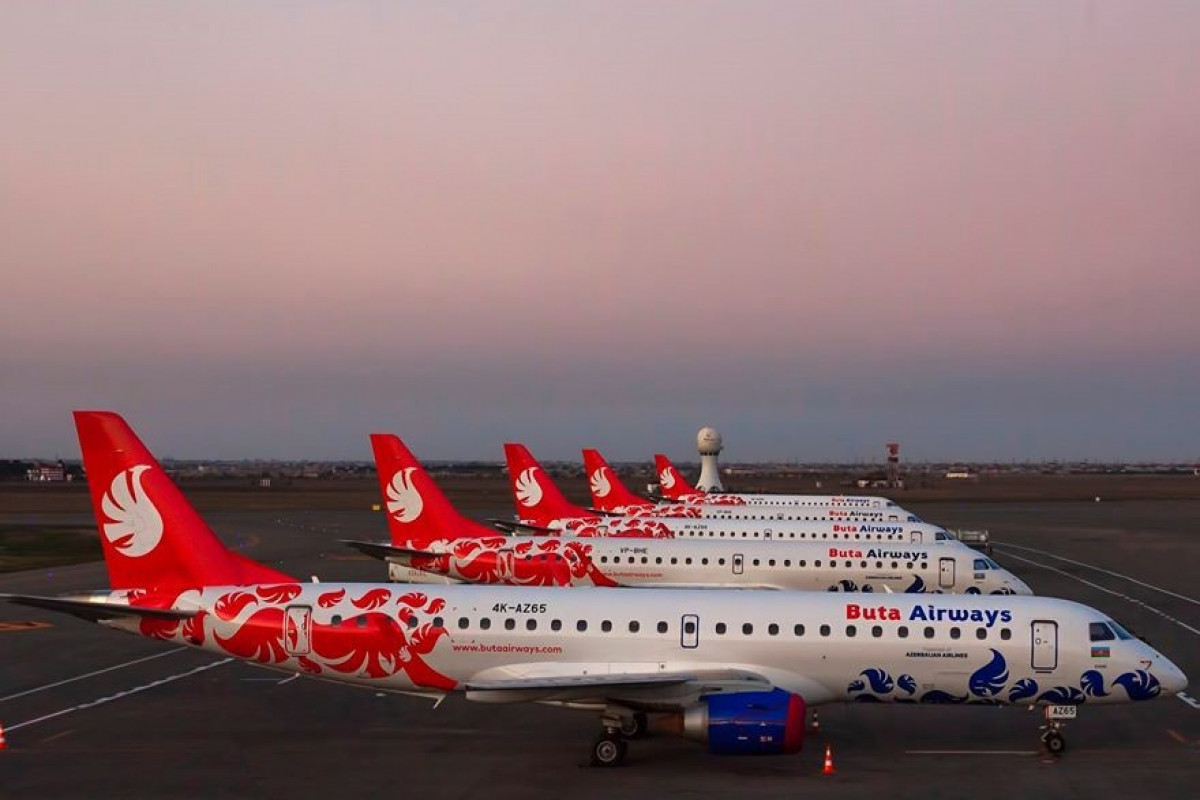 "Buta Airways" bugünkü Bakı-Həştərxan reysini ləğv edib