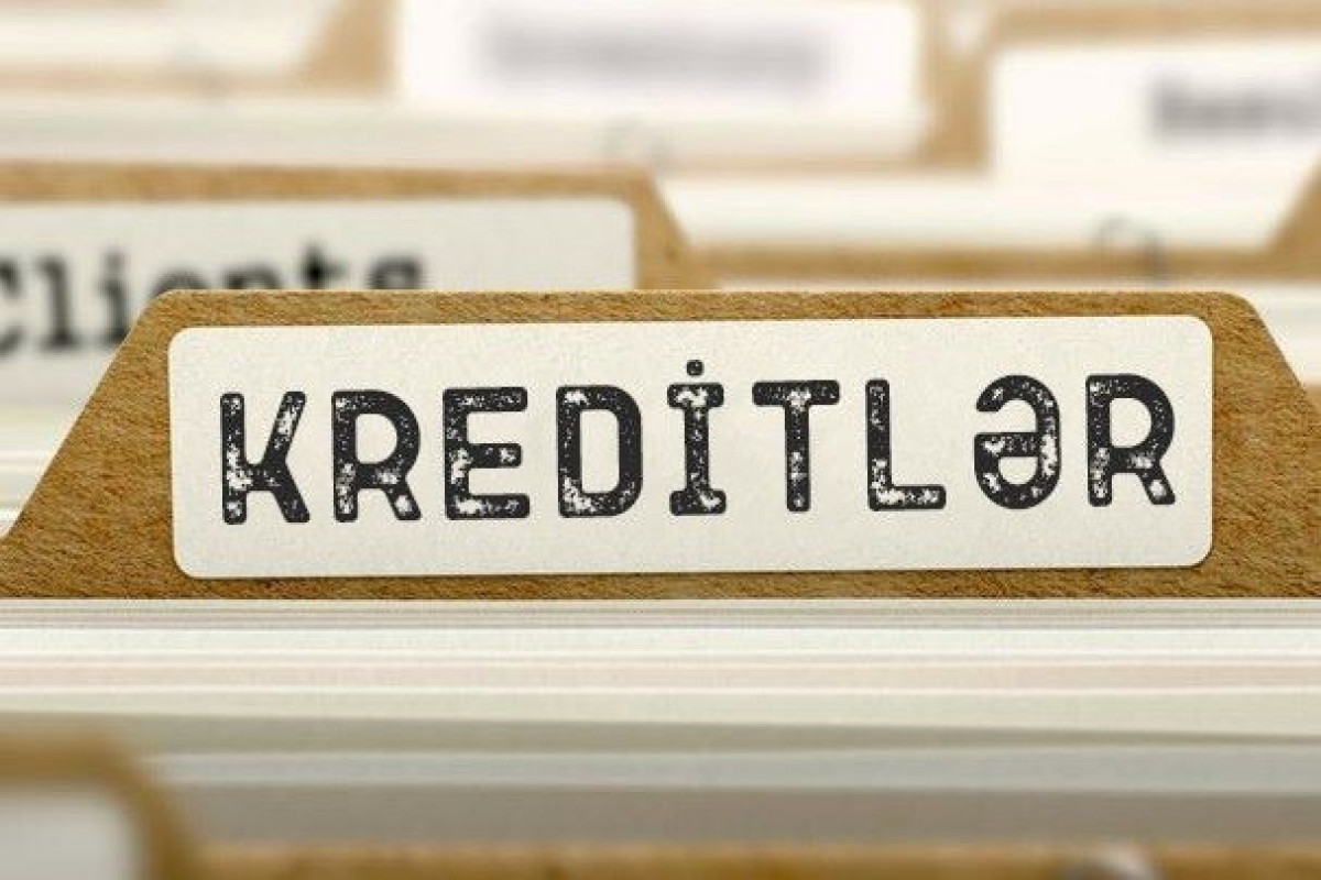 Naxçıvanda kreditləşmənin həcmi kəskin artıb