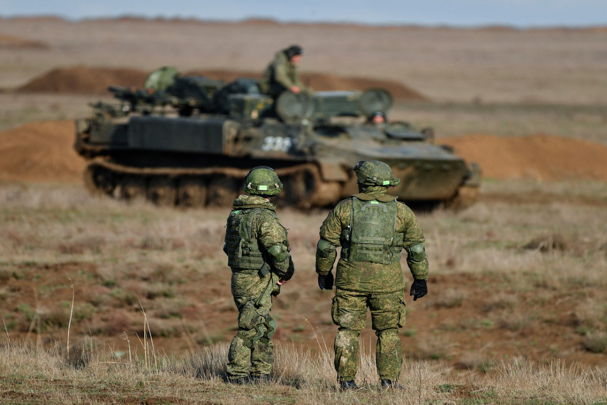 Ukrayna Ordusu Mariupol şəhərinə nəzarəti bərpa edib