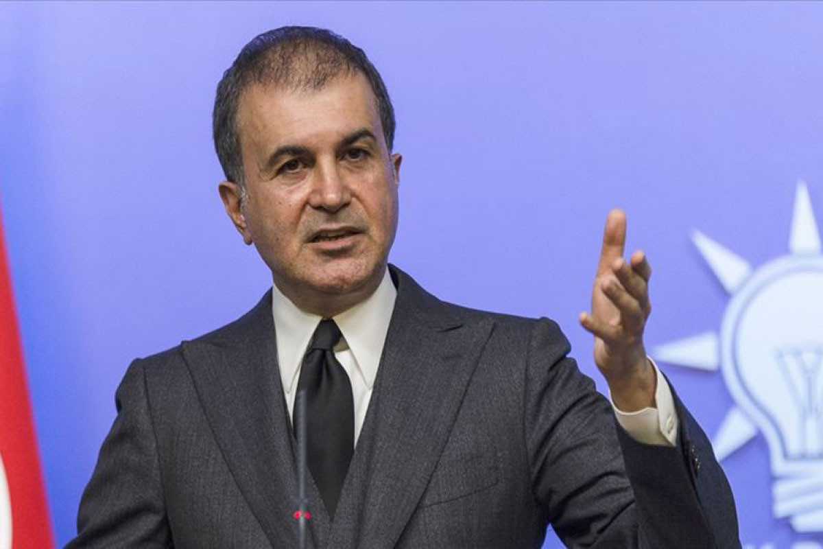 AKP sözçüsü: “Türkiyənin Rusiyaya sanksiya tətbiq etməsi müzakirə olunmur”