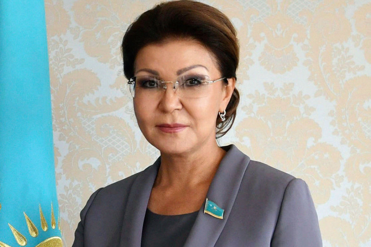 Dariqa Nazarbayeva