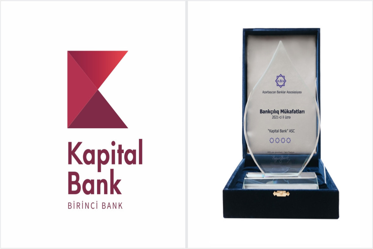 "Kapital Bank" dörd nominasiyada qalib olub