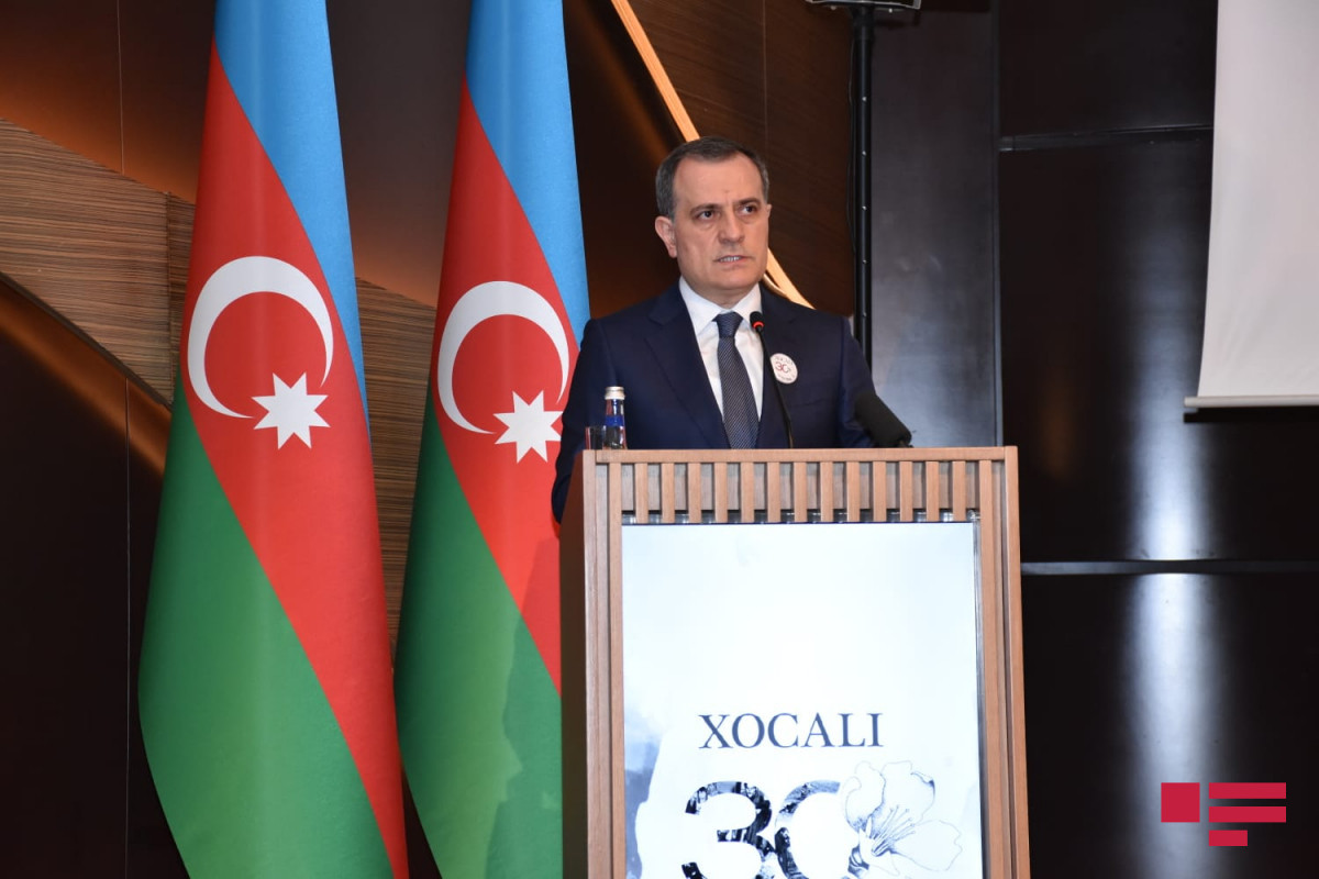 Nazir: “Xocalı cinayətini törədənlər ədalət məhkəməsi qarşısında cavab verməyib”