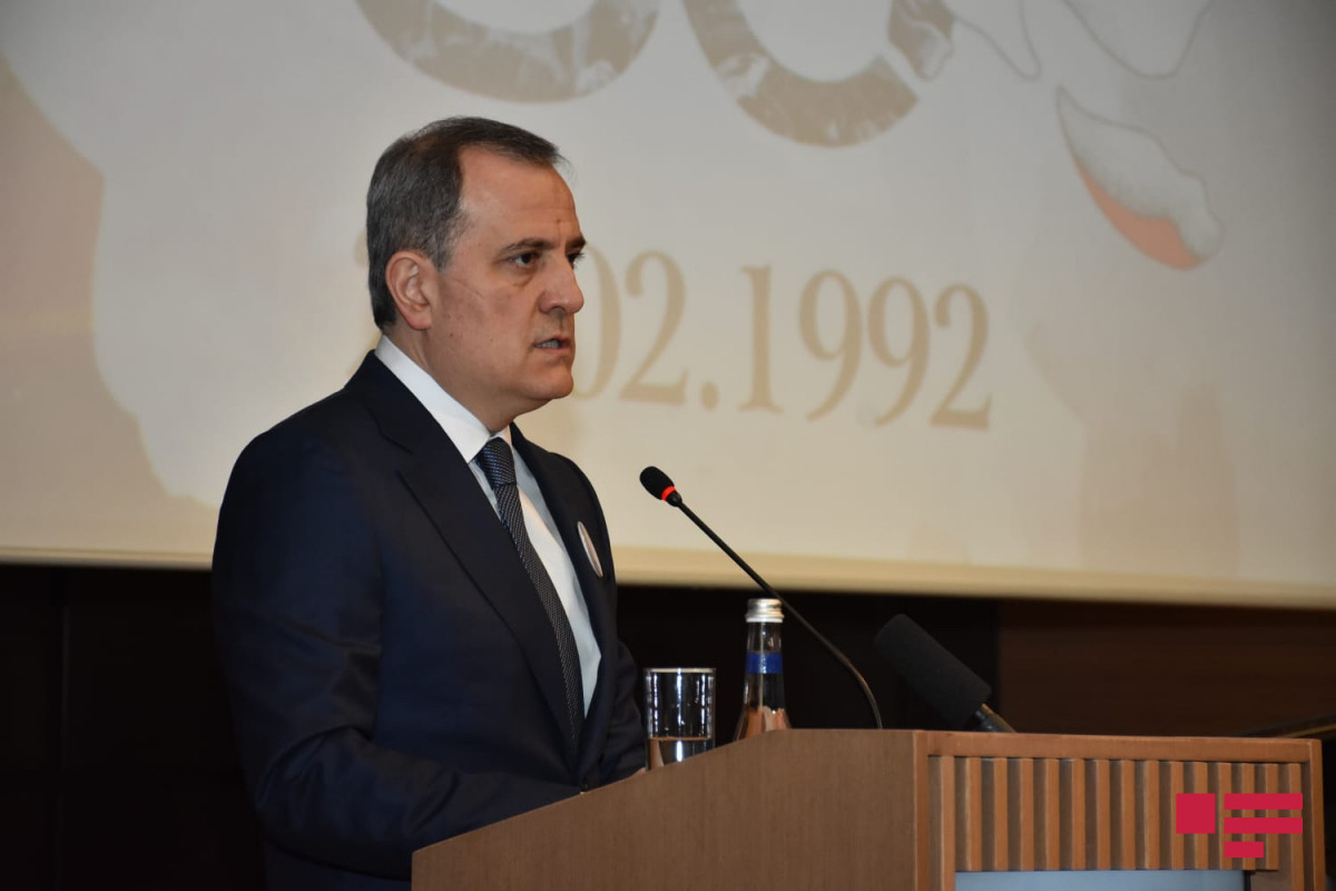 XİN rəhbəri: “Kəlbəcərdə, Şuşa ətrafında, Xocavənddə kütləvi məzarlıqlar tapılıb”