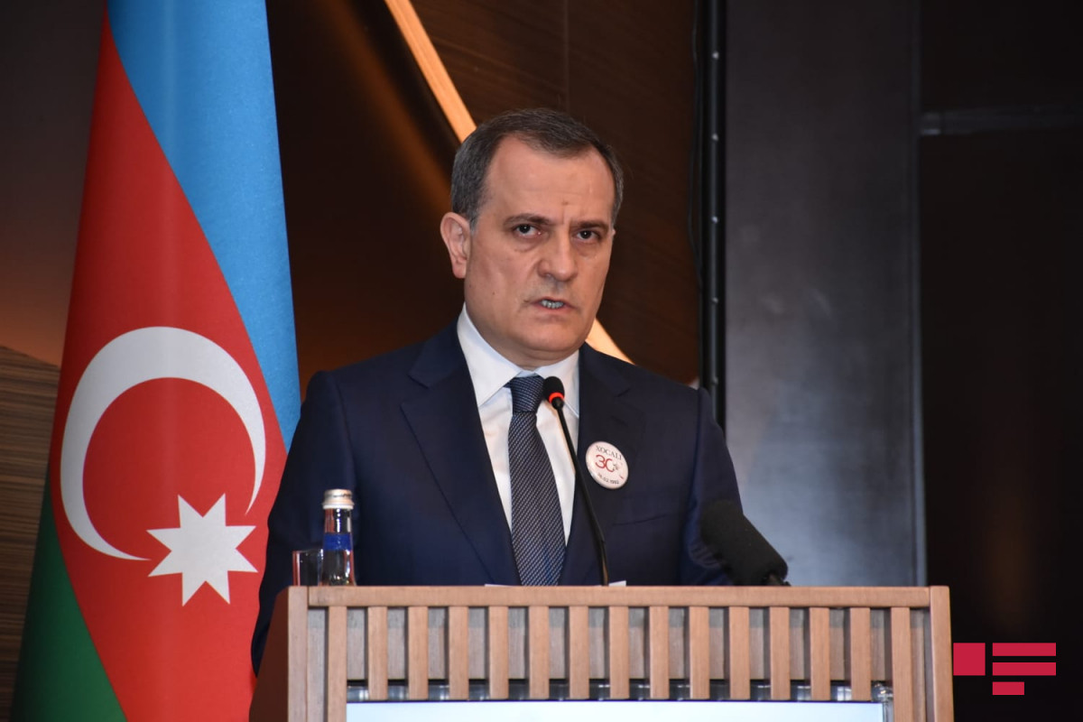Xarici işlər naziri Ermənistanın törətdiyi qətliamlara bağlı çağırış edib