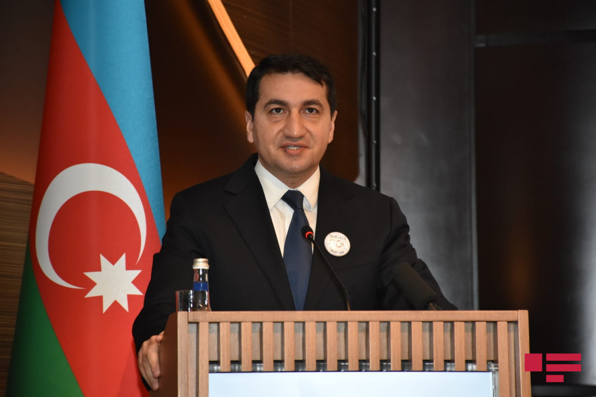 Prezidentin köməkçisi Xocalı qətliamına görə Sarqsyan və Koçaryanın məsuliyyət daşıdığını bildirib