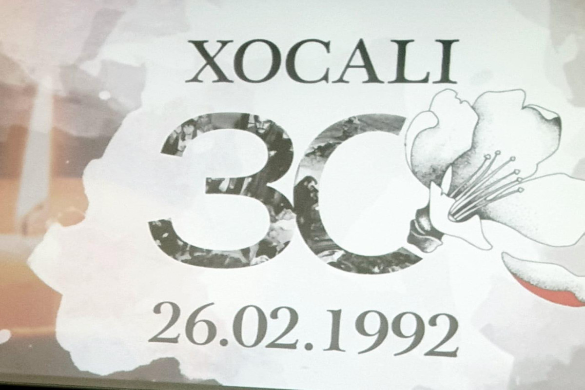 İran Səfirliyi Xocalı faciəsinin ildönümü ilə bağlı paylaşım edib