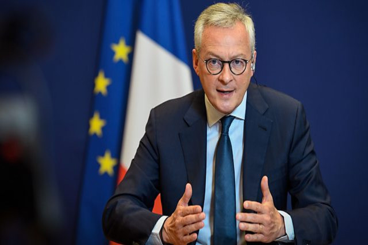 Bruno Le Maire