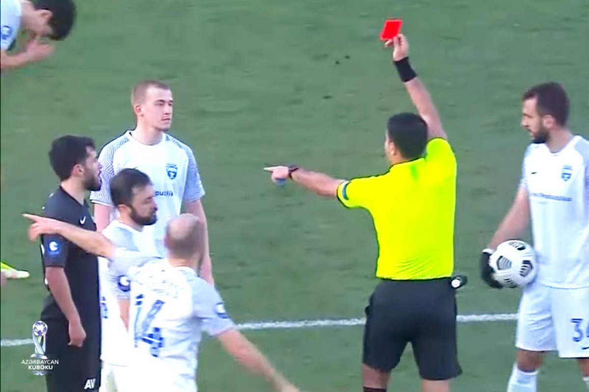 AFFA “Sabah”ın futbolçularına ağır cəza verib