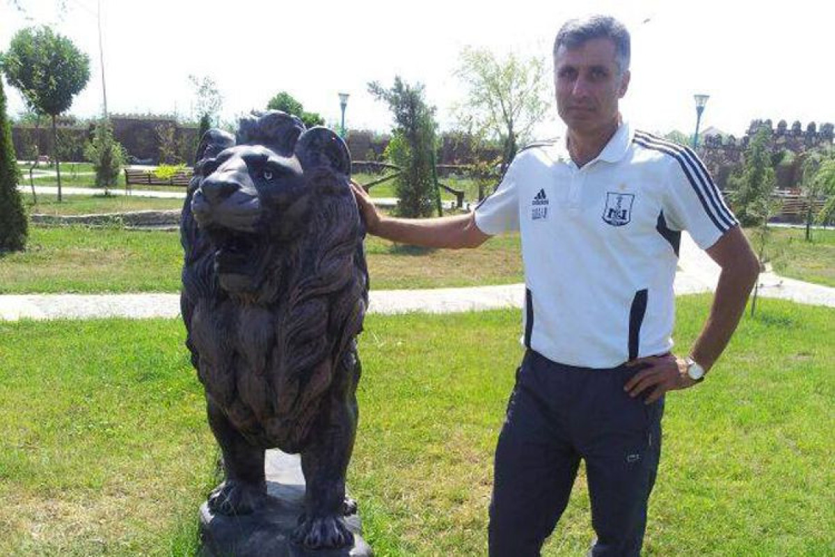 “Neftçi”nin məşqçisi mövsümün sonuna kimi futboldan kənarlaşdırılıb