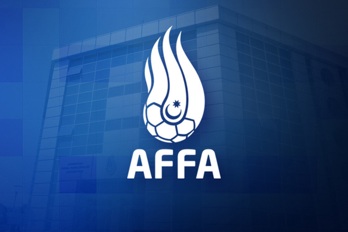 Azərbaycanlı futbolçu 1 illik diskvalifikasiya olunub