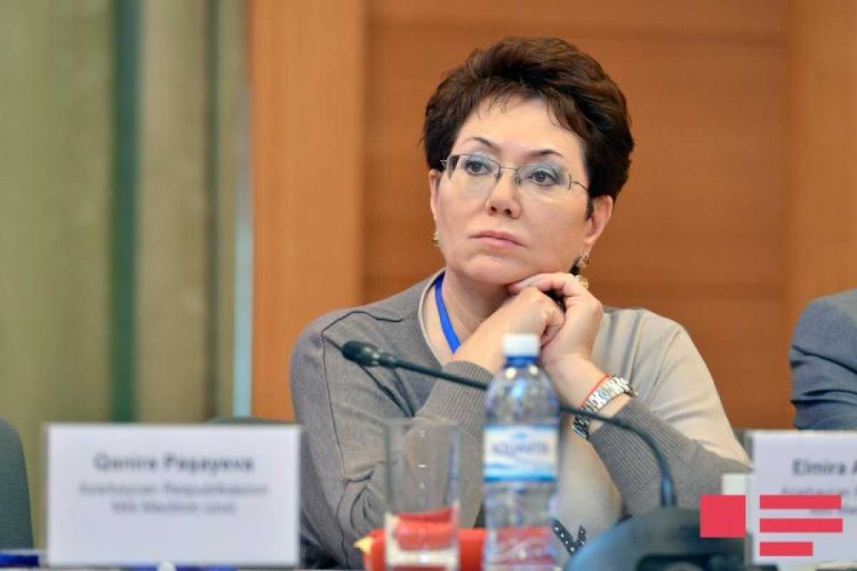 Elmira Axundova