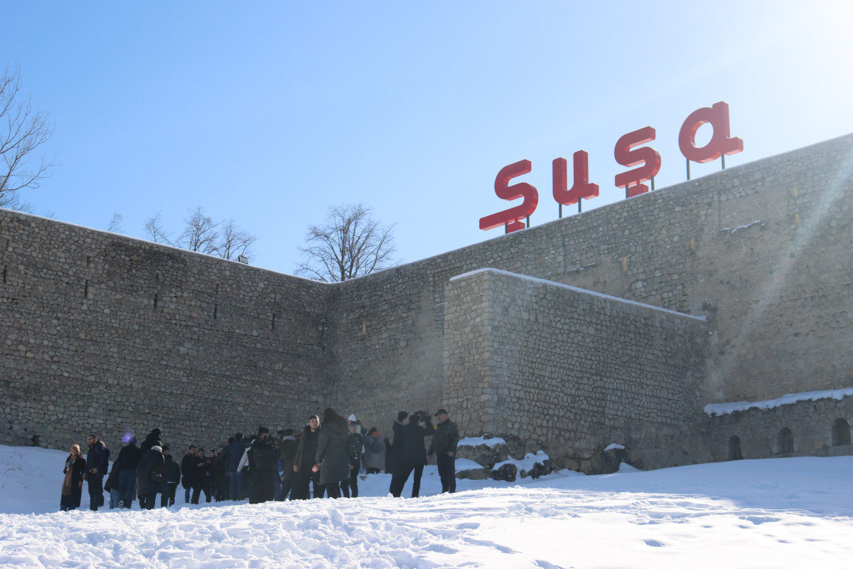   “Şuşa 270 il” sənədli filmi çəkiləcək