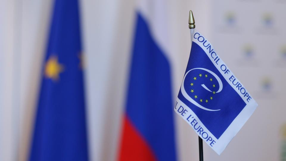 Совет Европы останавливает членство РФ в организации