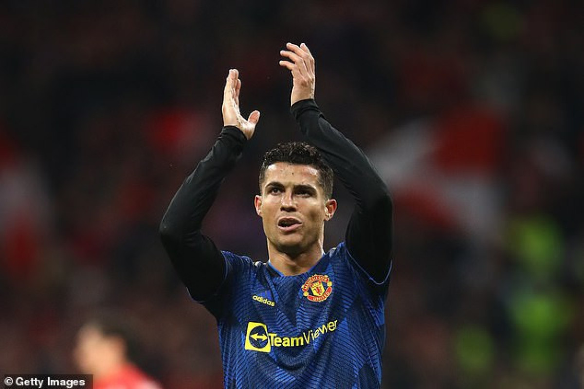 Kriştiano Ronaldo: “Dünyada sülh olması üçün dua edirəm”