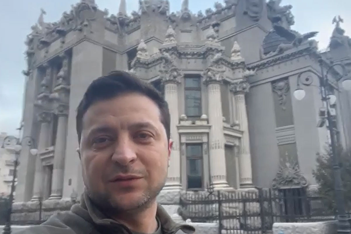 Volodimir Zelenski