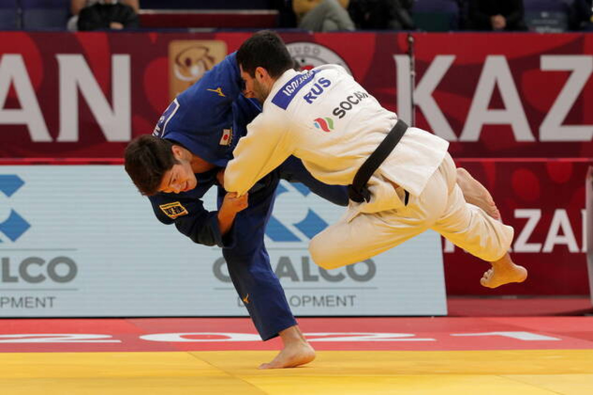 International Judo Federation cancels Judo Grand Slam in Kazan