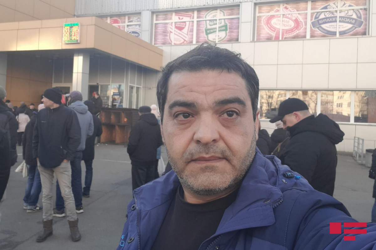 Jurnalist İdrak Camalbəyli