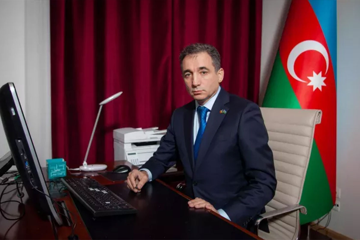 Qüdsi Osmanov