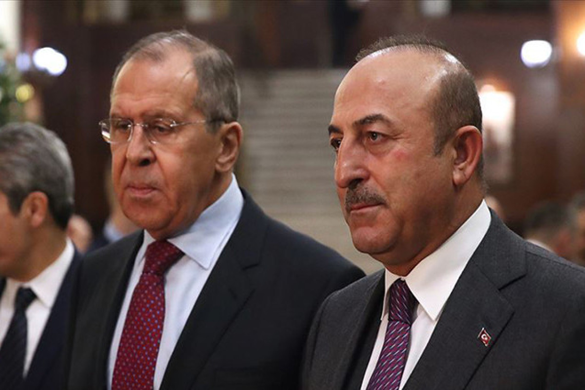 Lavrov-Çavuşoğlu