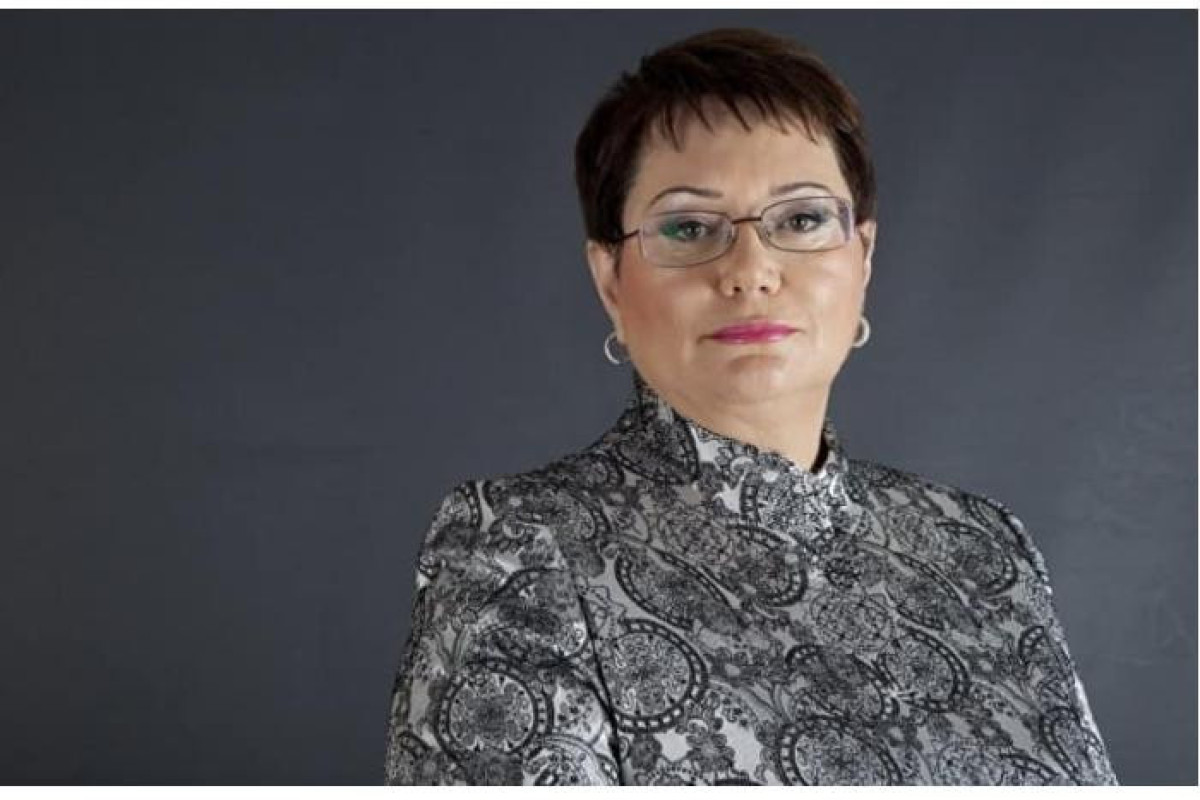 Elmira Axundova