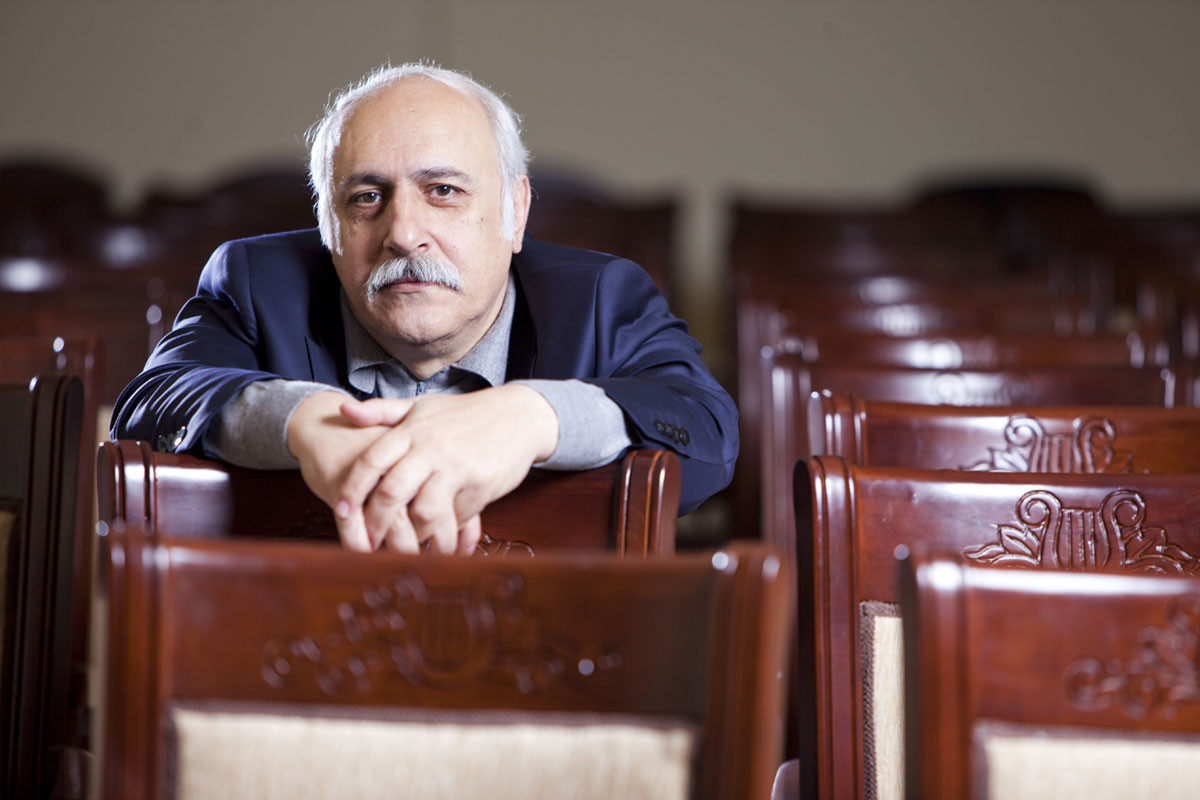 Eldar Mansurov