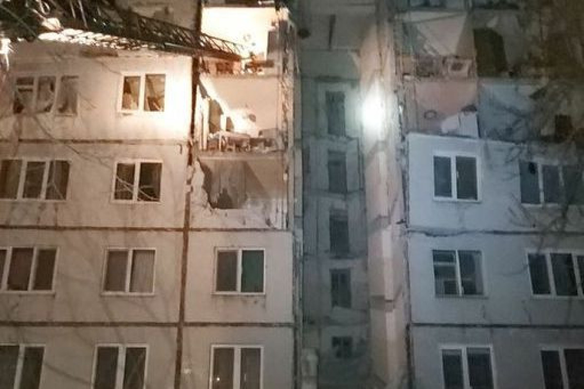 Ukrayna DİN: Xarkova raket zərbələri endirilib, onlarla insan ölüb - VİDEO 