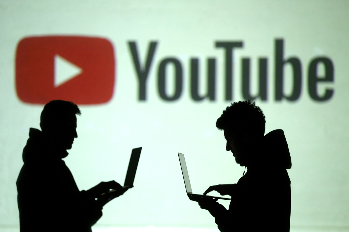 "YouTube" Ukraynada Rusiyanın bəzi kanallarını bloklayıb