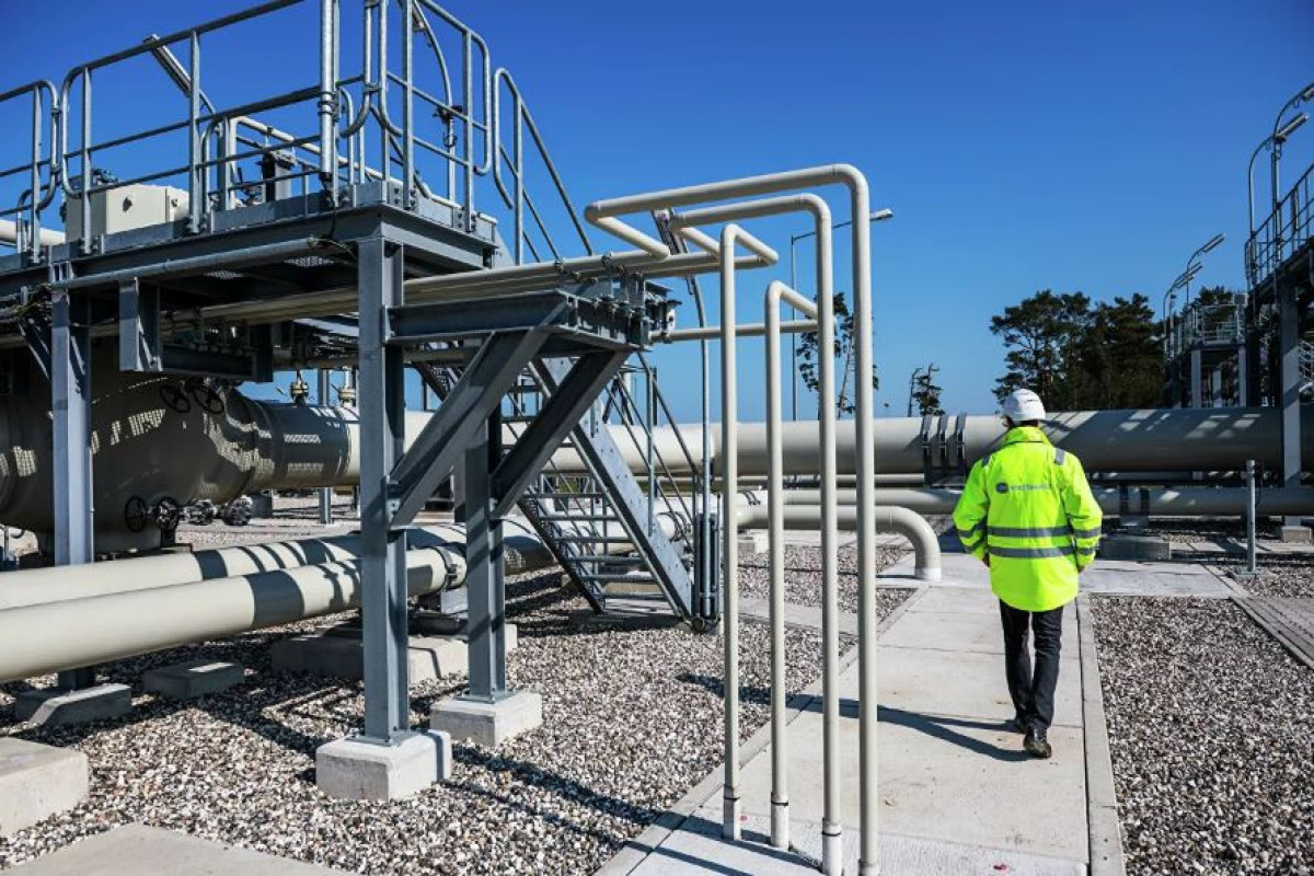 “Shell” “Şimal axını-2” layihəsində iştirakını dayandırmaq istəyir