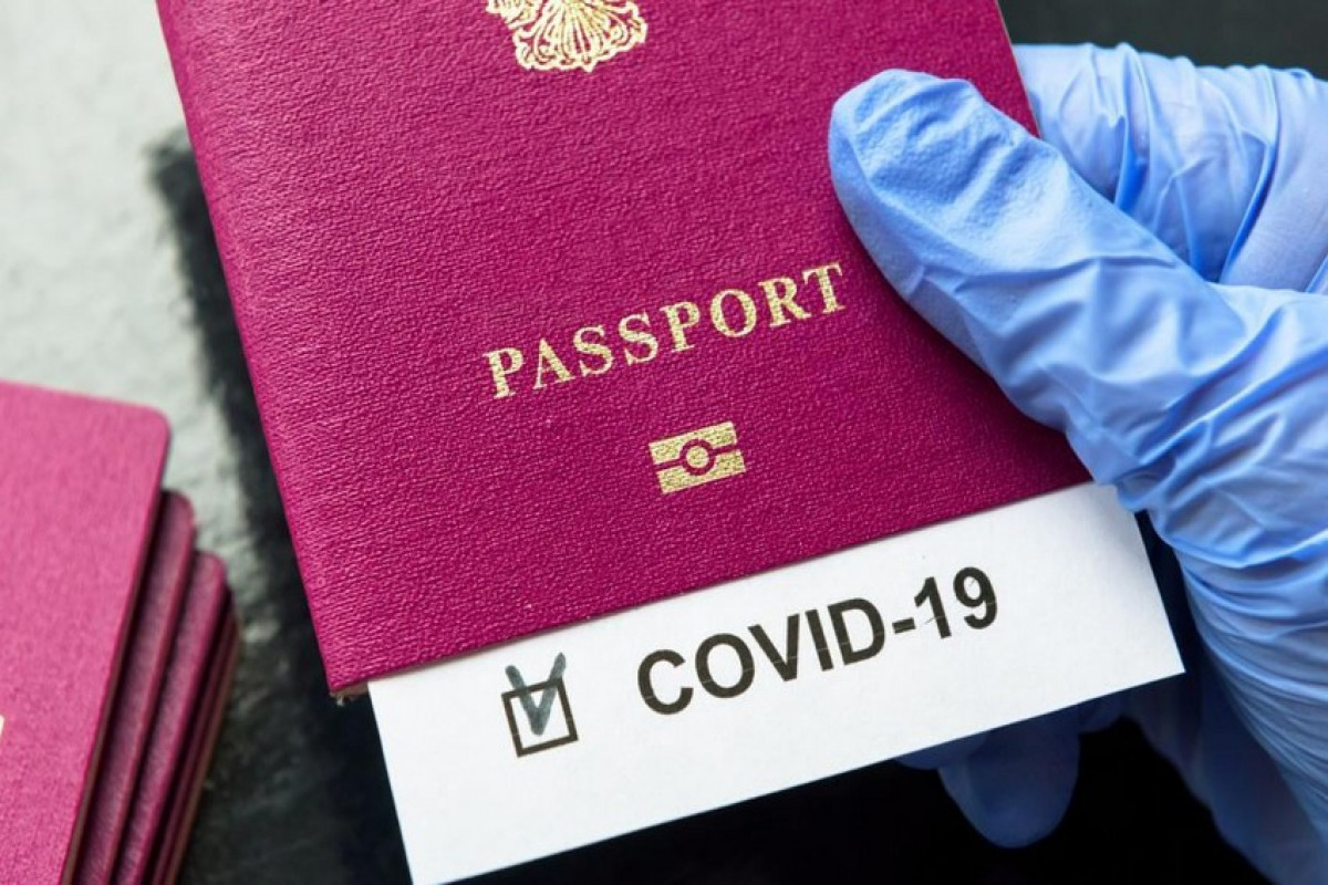 Bakıda 8 nəfər “COVID-19” pasportu olmadığına görə şənliyə buraxılmayıb