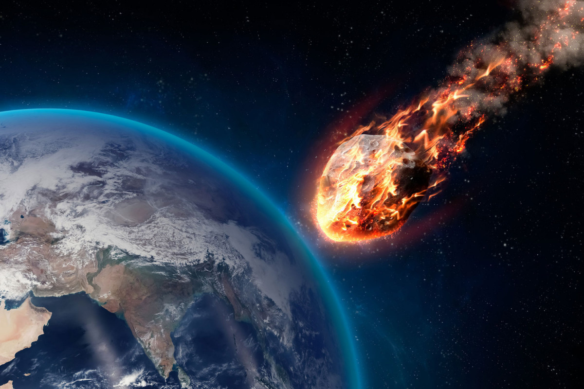 NASA сообщило о приближении к Земле двух опасных астероидов