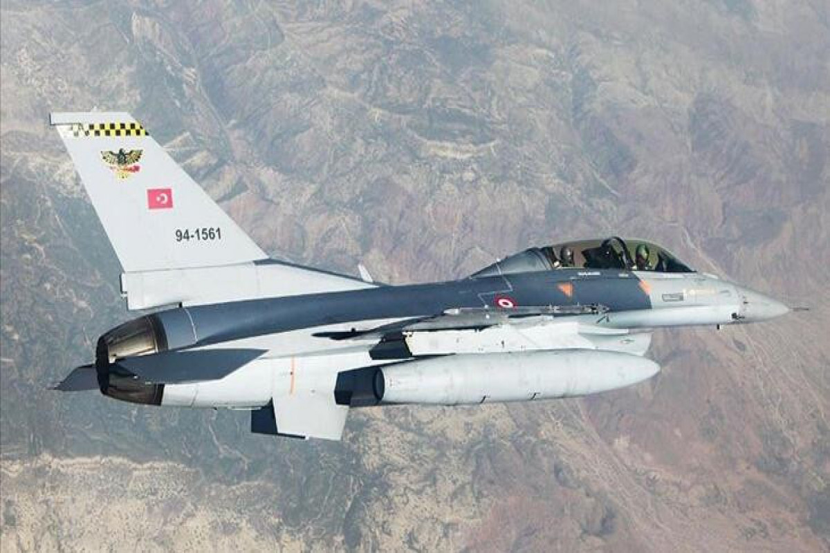 Türk hərbçiləri 4 PKK-lı terrorçunu zərərsizləşdirib - VİDEO 