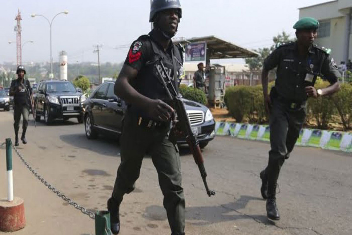 Nigerian police rescue 21 kidnapped children in NW region