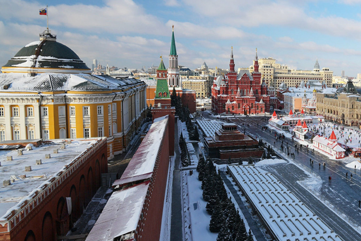 В Госдуме призвали убрать «кладбище» лидеров СССР с Красной площади